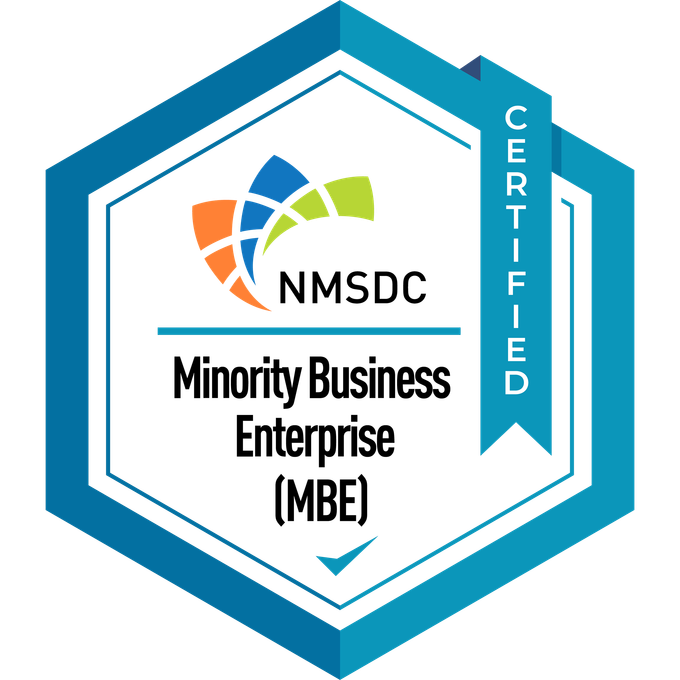 MBE Certification - Click to verify